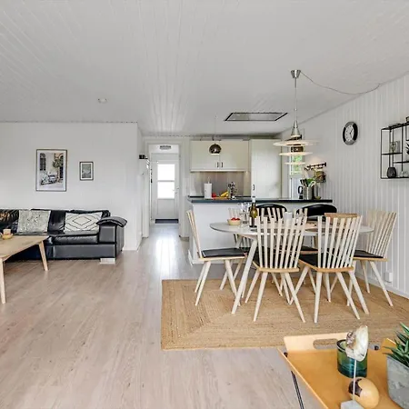 Semesterbostad Hs009-henne-hjelmevej-146 Henne Strand