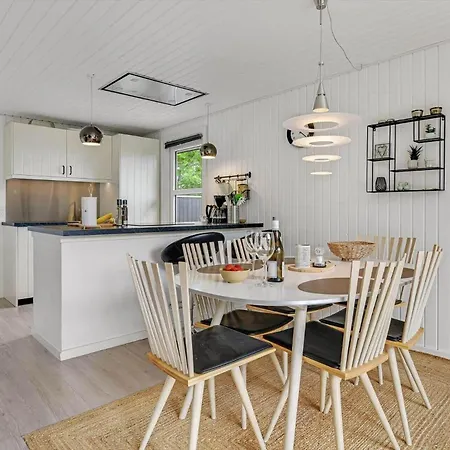 Semesterbostad Hs009-henne-hjelmevej-146 Henne Strand