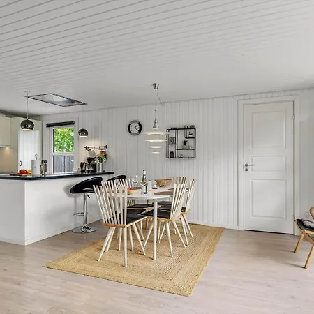 Semesterbostad Hs009-henne-hjelmevej-146 Henne Strand