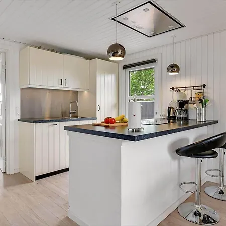 Semesterbostad Hs009-henne-hjelmevej-146 Henne Strand