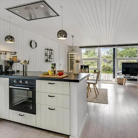 Semesterbostad Hs009-henne-hjelmevej-146