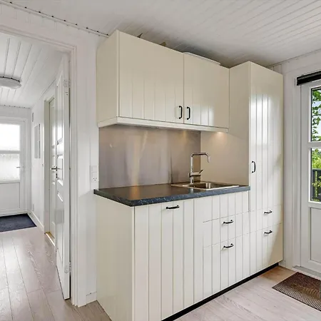 Semesterbostad Hs009-henne-hjelmevej-146 *