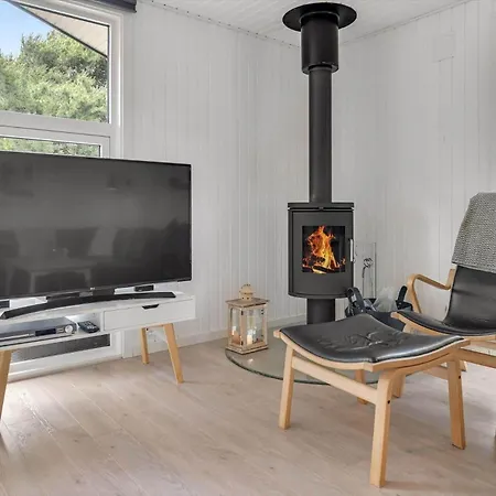 Hs009-henne-hjelmevej-146 Holiday home Henne Strand