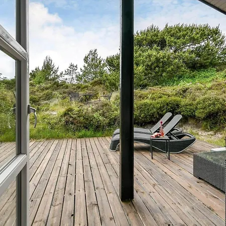 Holiday home Hs009-henne-hjelmevej-146 *
