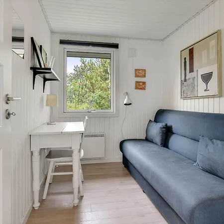 Holiday home Hs009-henne-hjelmevej-146 *