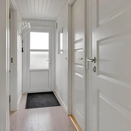 Holiday home Hs009-henne-hjelmevej-146 *