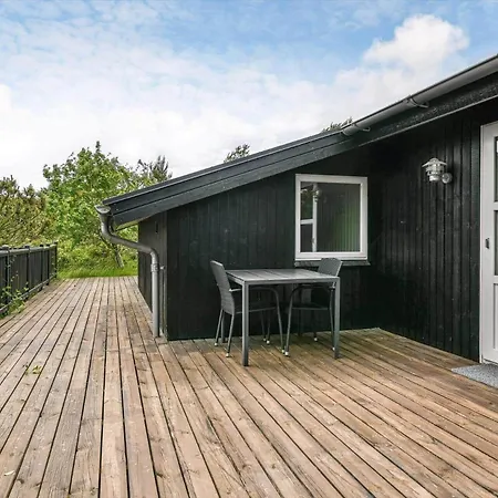 Hs009-henne-hjelmevej-146 Holiday home