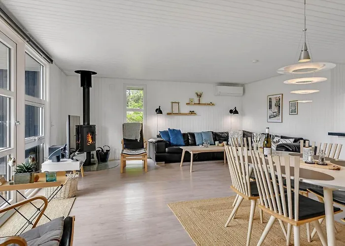 Hs009-henne-hjelmevej-146 Ferienhaus