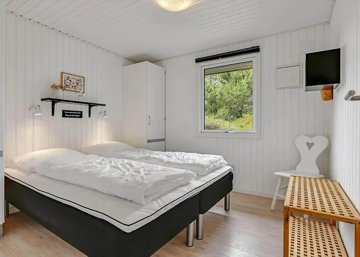 Hs009-henne-hjelmevej-146 Ferienhaus *